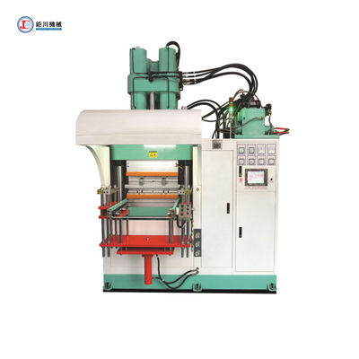400 tonnes Chine Machine de moulage par injection de silicone de haute précision pour produits pour bébé