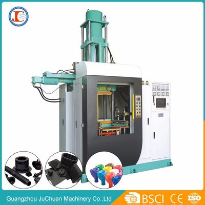 Produit en caoutchouc de machine de moulage par injection du silicone 100T-1000T faisant la machine