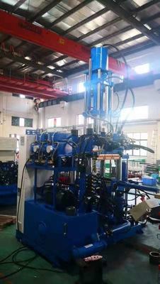Machine de presse de machine de 200 Ton High Speed Injection Molding pour l'isolateur de silicone
