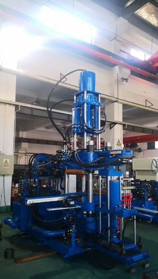 Machine de presse de machine de 200 Ton High Speed Injection Molding pour l'isolateur de silicone