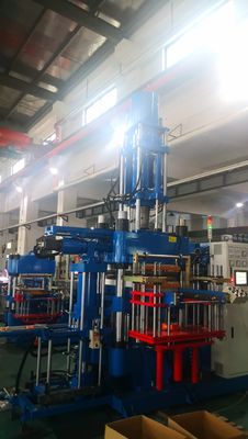 Machine de moulage par injection Lsr à haut rendement économe en énergie