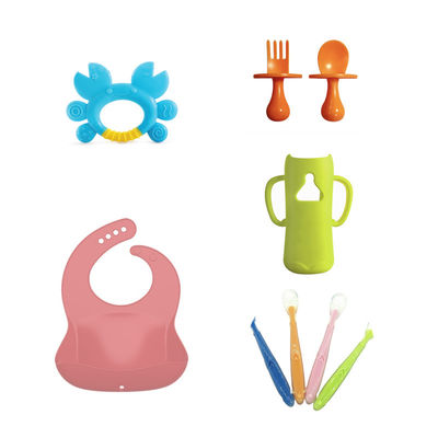 Machine automatique de moulage par injection de silicone pour les produits pour bébés en silicone