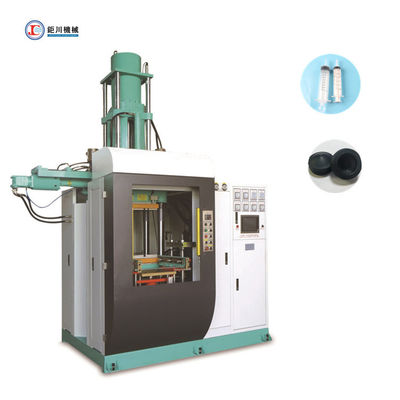 Machine de moulage par injection de caoutchouc de haute qualité