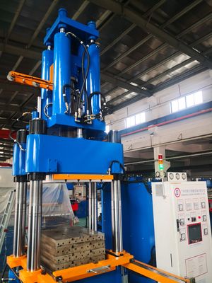 Machine de moulage par injection de caoutchouc de bonne qualité