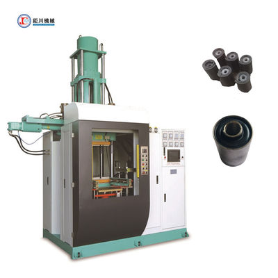 Machine de moulage par injection de silicone Machine de fabrication de produits en caoutchouc pour la fabrication de tuyaux d'eau