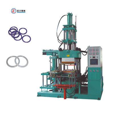 Machine de moulage par injection de caoutchouc de silicone à économie d'énergie entièrement automatique pour la fabrication de téléphones mobiles
