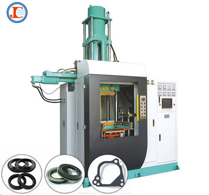 Machine de moulage par injection de caoutchouc à économie d'énergie 100-1000T pour la fabrication d'anneaux O
