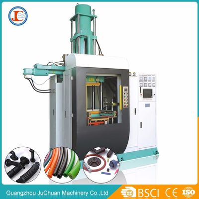 Machine de moulage par injection de caoutchouc économe en énergie pour la fabrication de joints d'étanchéité