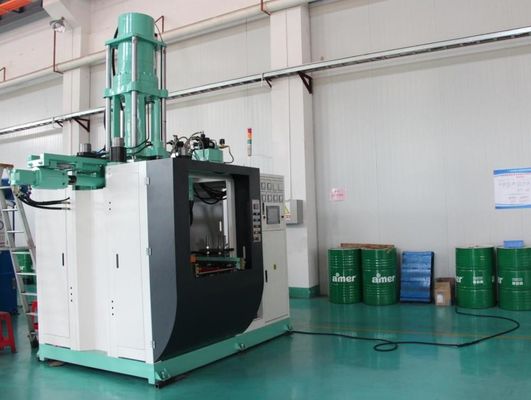 Machine de moulage par injection de caoutchouc à économie d'énergie 100-1000T pour la fabrication d'anneaux O