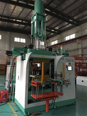 Machine de moulage par injection de caoutchouc à économie d'énergie 100-1000T pour la fabrication d'anneaux O