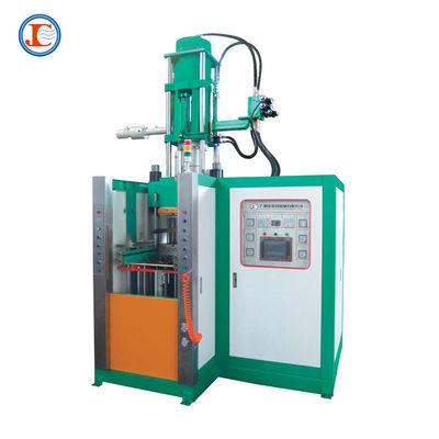 Machine de moulage par injection de silicone à économie d'énergie entièrement automatique pour la fabrication du tee de golf