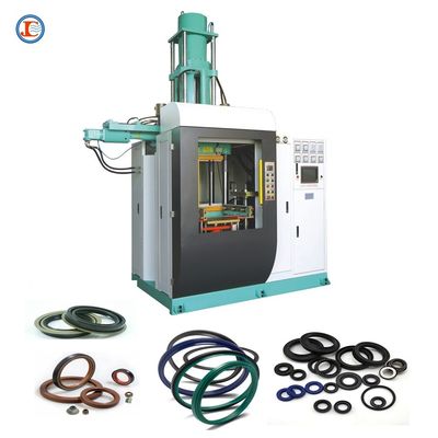 Fabricant de machines à injection de caoutchouc verticale à économie d'énergie 100-1000T