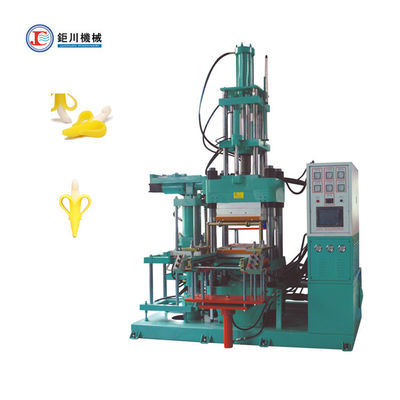 Machine de moulage par injection de silicone liquide de haute précision pour brosse à dents en silicone pour bébé