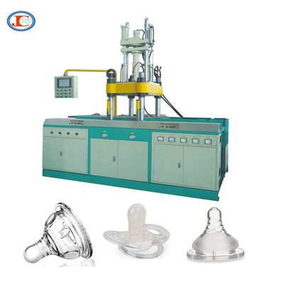 Chine Prix de l'usine série LV Masque silicone larynx LSR machine de moulage par injection