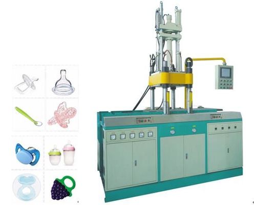 100-1000T Tout électrique Liquide caoutchouc silicone LSR machine de moulage par injection machine de fabrication de sangles de montres