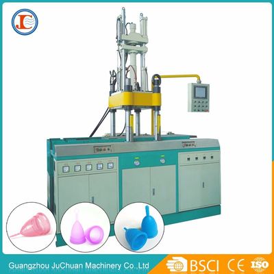 Chine prix d'usine Cuve menstruelle en silicone 100 tonnes LSR machine à injecter OEM