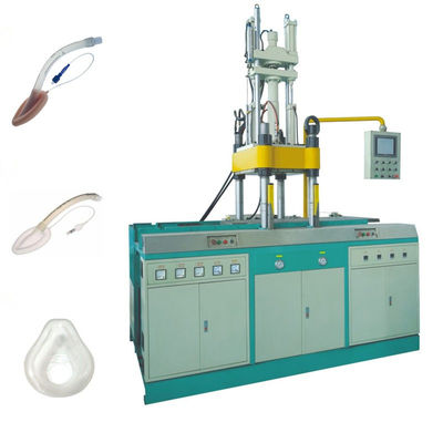 100-1000T Tout électrique Liquide caoutchouc silicone LSR machine de moulage par injection machine de fabrication de sangles de montres