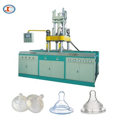 Chine Vente d'usine LSR machine de moulage par injection machine de fabrication de tasses menstruelles en silicone