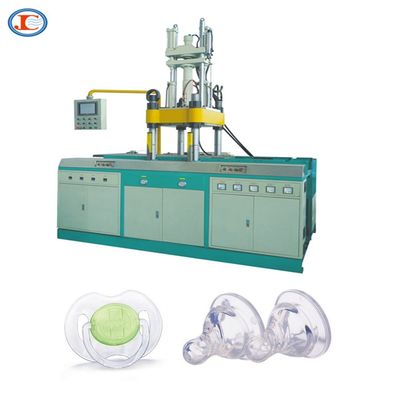 Machine de moulage par injection 100-1000T LSR pour la fabrication de produits en caoutchouc de silicone liquide
