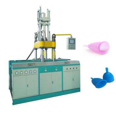 Machine de moulage par injection 100-1000T LSR pour la fabrication de produits en caoutchouc de silicone liquide