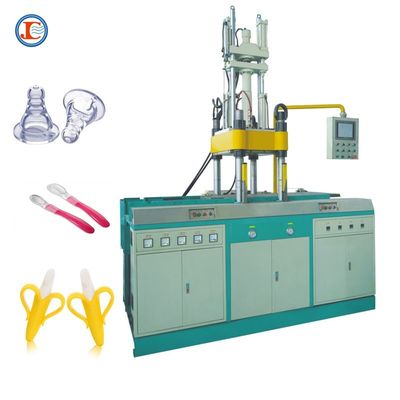 Machine de moulage par injection 100-1000T LSR pour la fabrication de produits en caoutchouc de silicone liquide