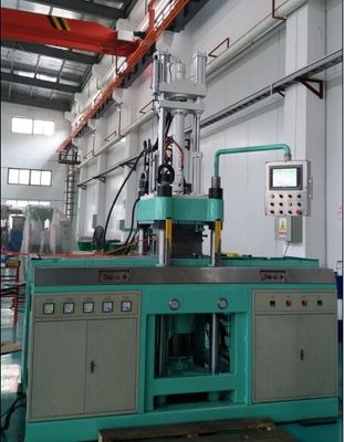 Machine de moulage par injection 100-1000T LSR pour la fabrication de produits en caoutchouc de silicone liquide