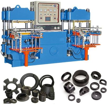 Chine usine Vente d'étanchéité à l'huile non standard Vulcanisation hydraulique Machine à pressage à chaud/machine à injection de caoutchouc