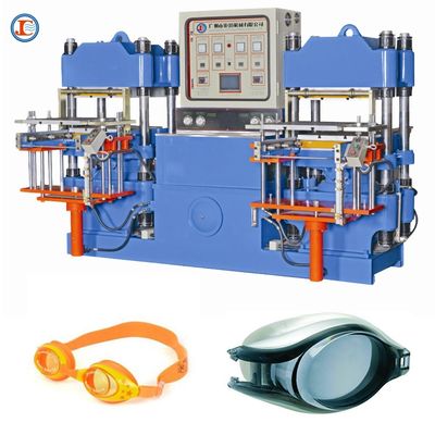 Chapeau de vulcanisation hydraulique de bain de silicone de machine faisant la machine 380v