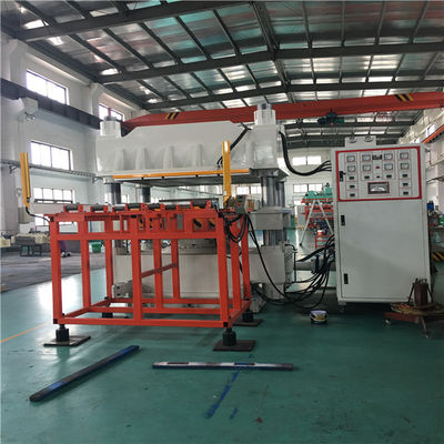 Programme de vulcanisation de PLC de SIEMENS de machine de 500 Ton Clamp Force Single Station