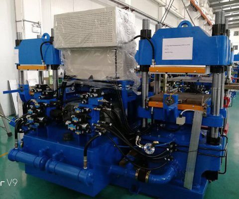 Prix d'usine Machine de fabrication de casquettes de natation en silicone/Machine de pressage à chaud hydraulique de Chine