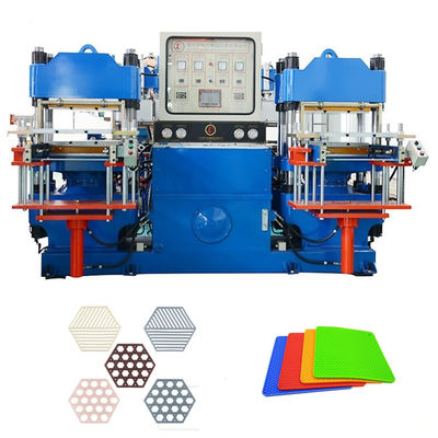 Prix Machinerie Appareils de cuisine Machine de fabrication de moules en silicone pour tapis isolant