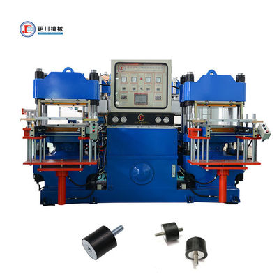 Machine de moulage à absorbeurs de chocs en caoutchouc/machine de presse hydraulique