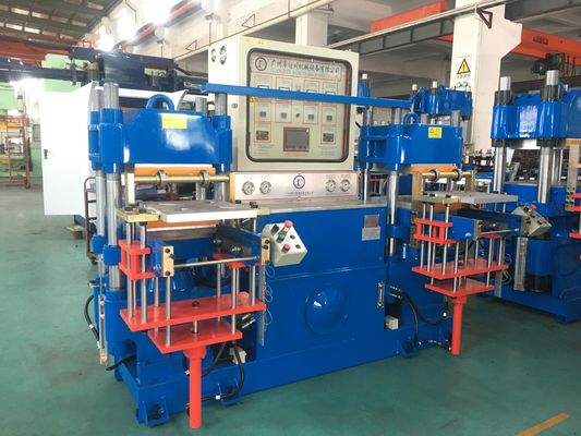Machine de vulcanisation de silicone pour la fabrication de clips à micro-ondes de cuisine résistants à la chaleur en silicone