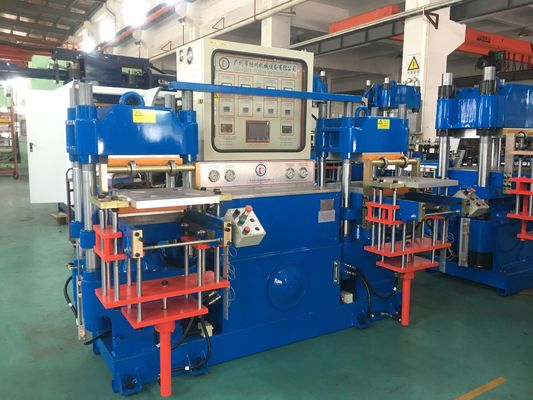 Chine Fabricant Machinerie de traitement du plastique et du caoutchouc Machine de presse de moulage du caoutchouc pour la fabrication de joints d'huile de caoutchouc