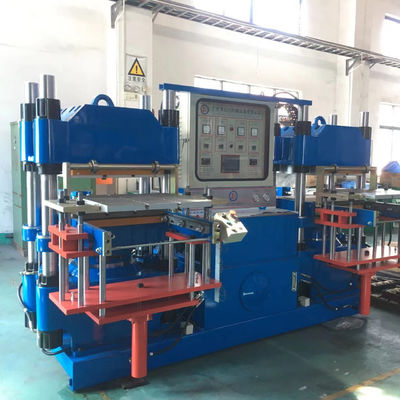 Chine usine vente directe produit en caoutchouc fabrication machine de vulcanisation pour le bouchon de caoutchouc médical