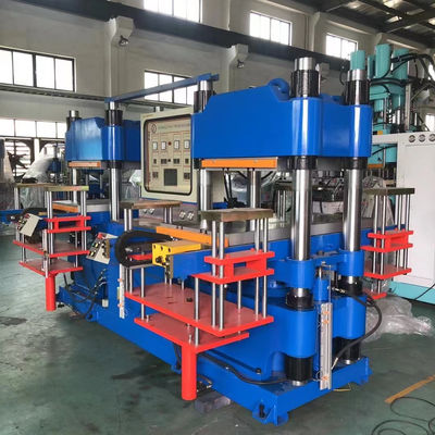 Chine Fabricant Vulcanisation hydraulique machine à presse à chaud pour la fabrication de tubes de caoutchouc médical
