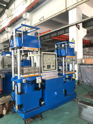 Machine de vulcanisation de plaques de caoutchouc de 250 tonnes/machine de pressage à chaud/machine de fabrication de joints d'huile de caoutchouc