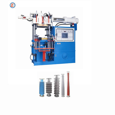 Machine à injection de silicone liquide de 300 tonnes pour la fabrication d'isolants