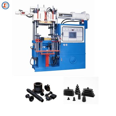 Machine de moulage par injection de caoutchouc horizontal pour isolant / machine de fabrication d'isolant haute tension