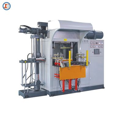 Machines de fabrication d'isolants en silicone/machines d'isolants composites moulées par injection horizontale