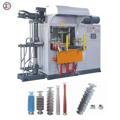 Machine de moulage professionnelle pour la fabrication d'isolants
