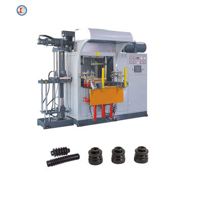 Longue durée de vie Machine de moulage par injection horizontale de silicone de 400 tonnes pour la fabrication de pièces automobiles
