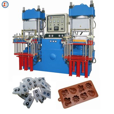 machine de fabrication de coupes menstruelles de 250 tonnes avec moulage sous vide par compression
