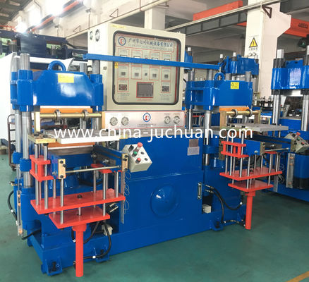 2RT Presses hydrauliques à vulcanisation à chaud en caoutchouc silicone
