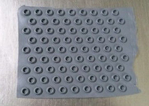 Presses de vulcanisation de plaques de caoutchouc pour bouchons de caoutchouc médical