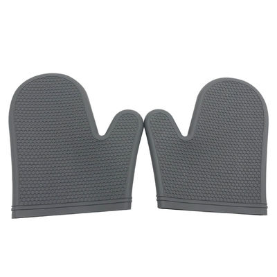 Machine de moulage par compression sous vide en caoutchouc de silicone pour la fabrication de gants résistants à la chaleur en silicone