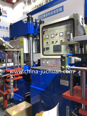 Machine de moulage par compression de caoutchouc de 250 tonnes