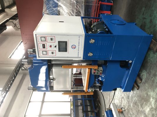 300T Station de travail unique Machine de moulage par compression sous vide Machine de vulcanisation de caoutchouc Machine de production de joints d'huile de caoutchouc