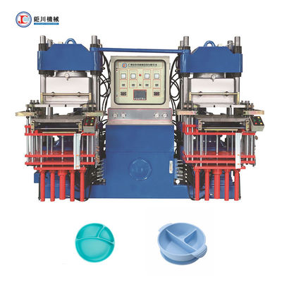 Les enfants de silicone plaque d'aspiration de la tasse d'aspiration de vide machine de moulage par compression