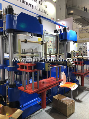 250 machines de Ton Vacuum Rubber Compression Molding/produits en caoutchouc faisant la machine pour faire les joints en caoutchouc pour des tuyaux d'UPVC